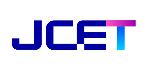 长电科技 JCET 品牌标识