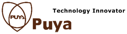 普冉股份 PUYA 品牌标识
